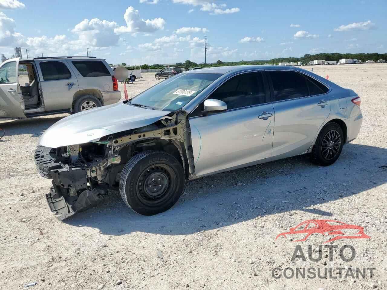 TOYOTA CAMRY 2017 - 4T1BF1FK1HU372694