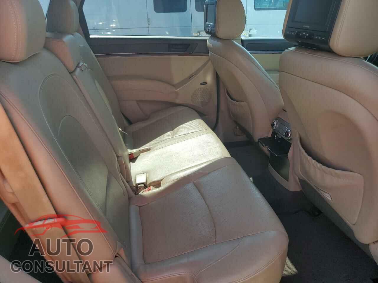 HYUNDAI ACCENT 2012 - KM8NU4CC6CU185610