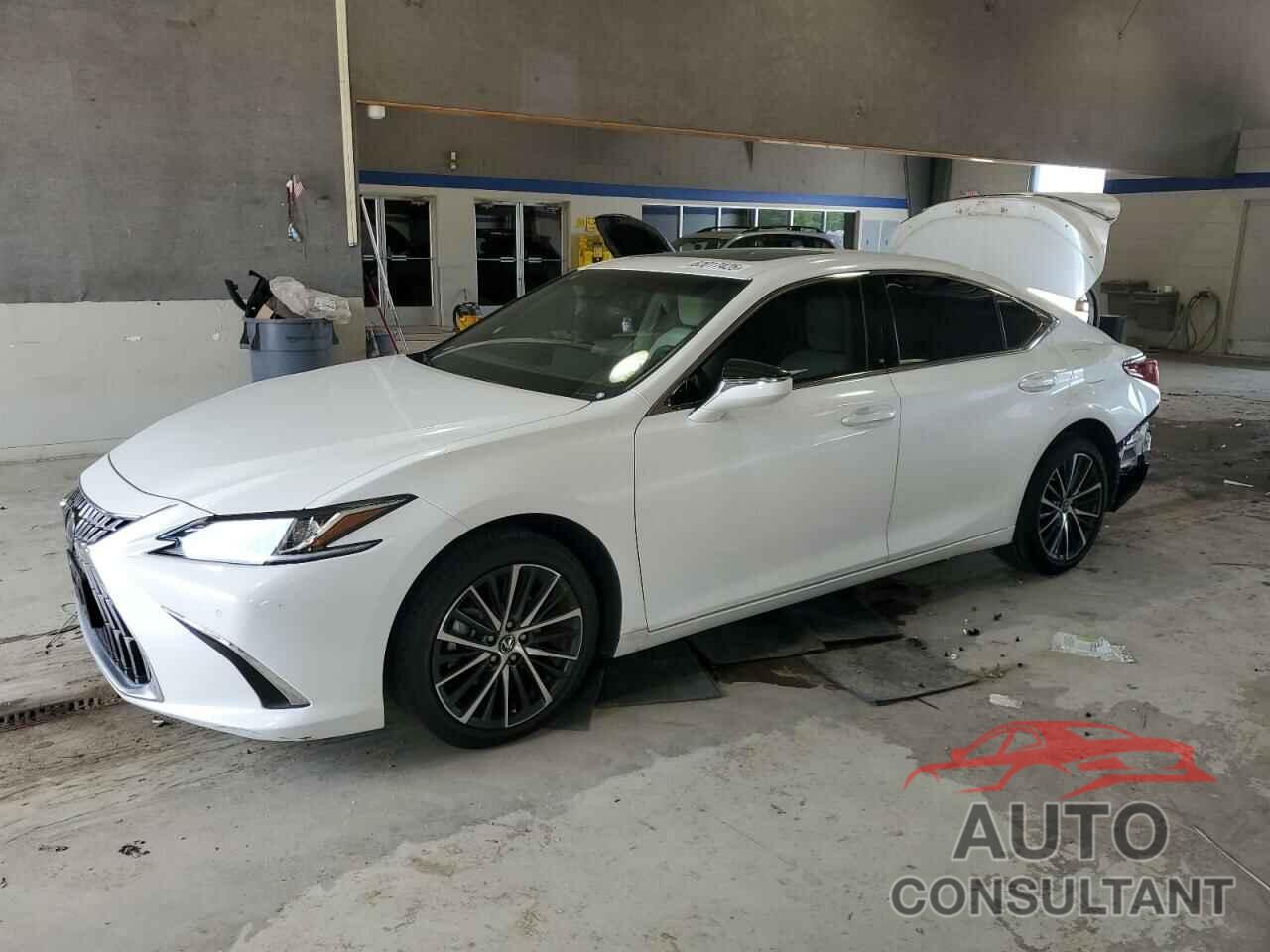 LEXUS ES350 2022 - 58ADZ1B17NU132924