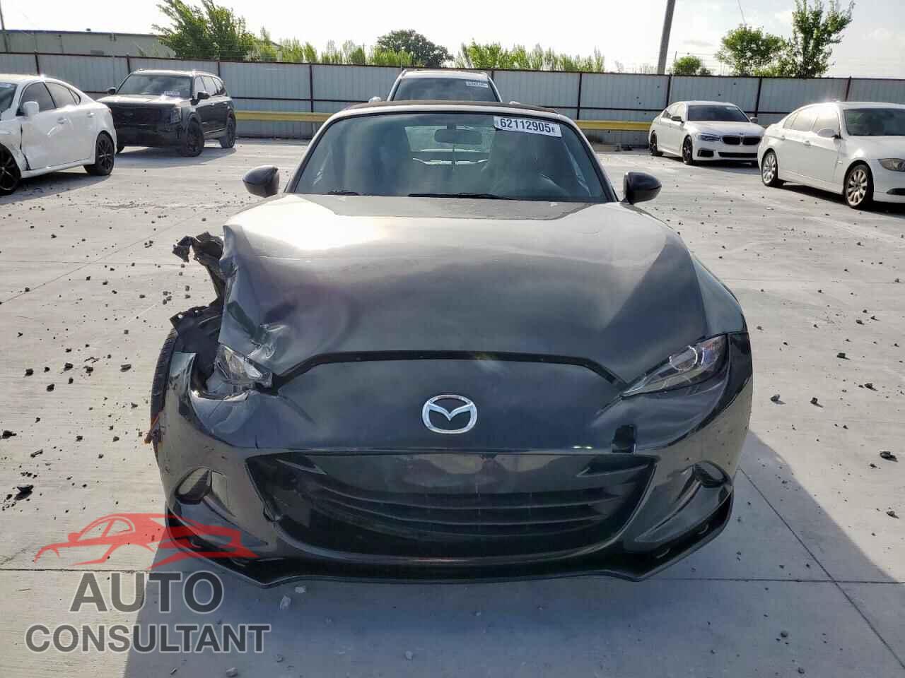 MAZDA MX5 2016 - JM1NDAC75G0104146