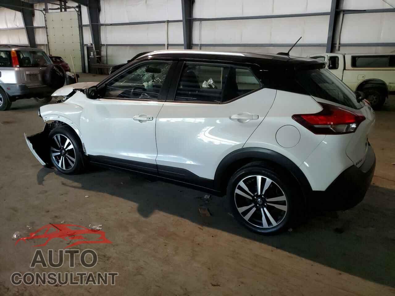 NISSAN KICKS 2019 - 3N1CP5CU3KL565162