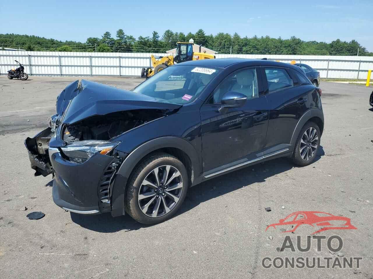 MAZDA CX-3 2019 - JM1DKFD77K0427765