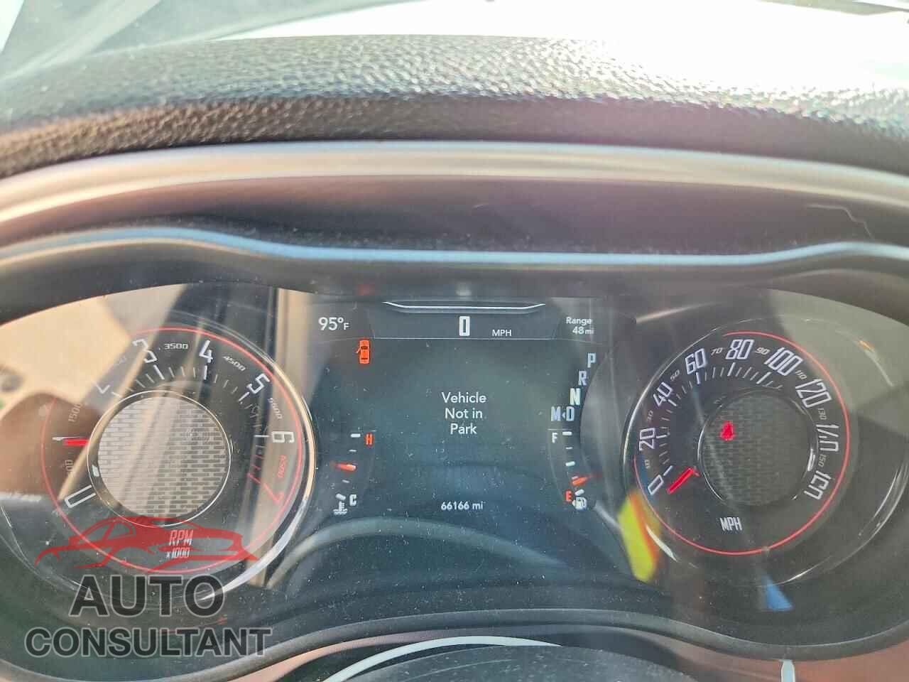 DODGE CHALLENGER 2021 - 2C3CDZAG4MH573507