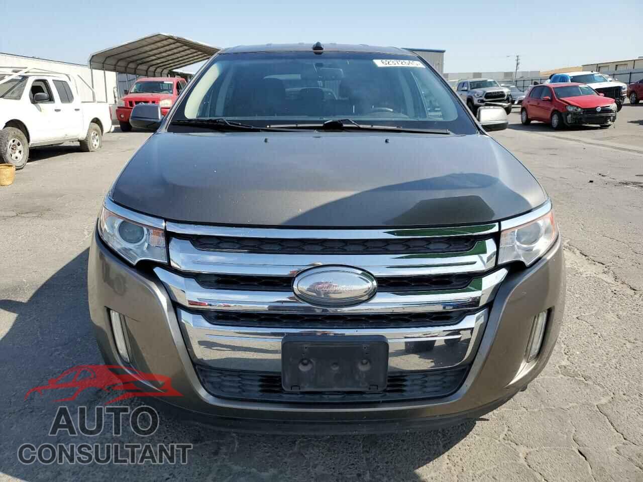 FORD EDGE 2014 - 2FMDK3JC7EBA06921