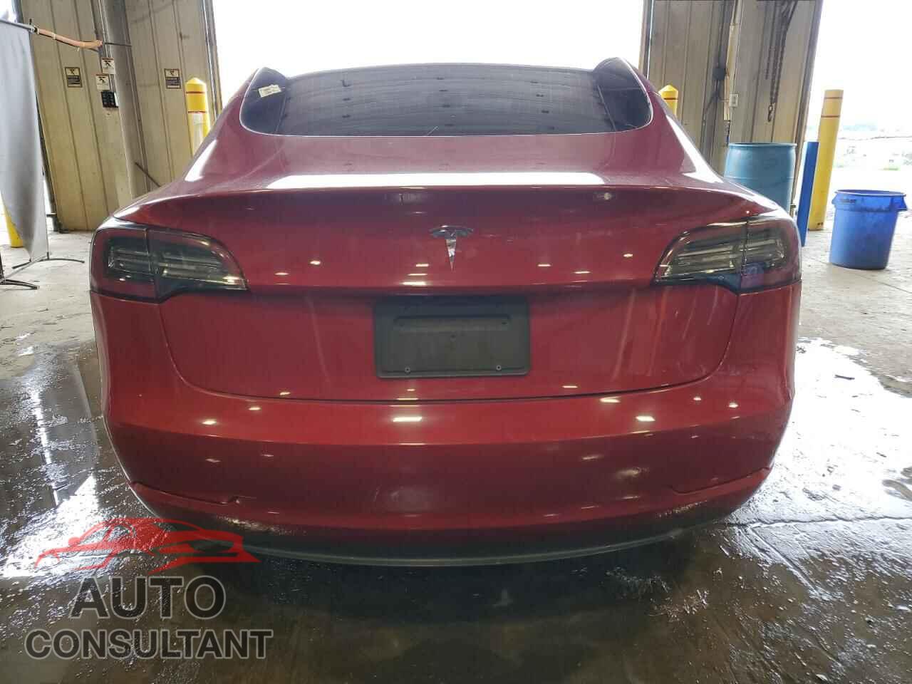 TESLA MODEL 3 2019 - 5YJ3E1EA8KF448027