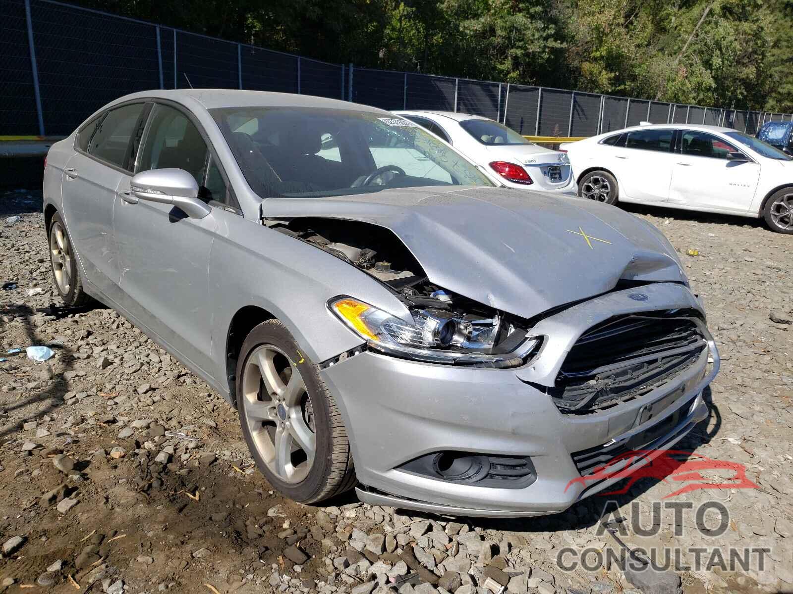 FORD FUSION 2016 - 3FA6P0HD2GR391469
