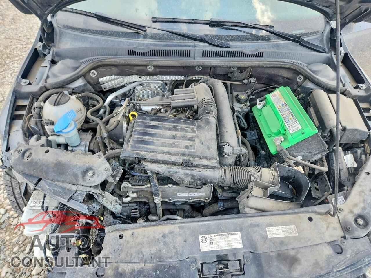 VOLKSWAGEN JETTA 2017 - 3VWDB7AJ3HM392263