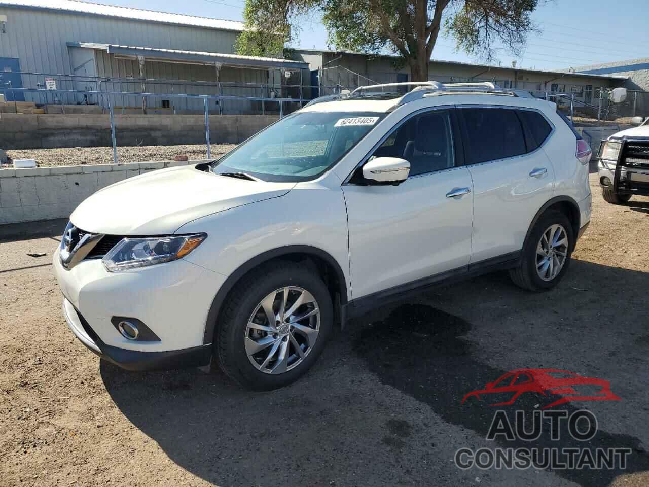 NISSAN ROGUE 2014 - 5N1AT2MV4EC871384
