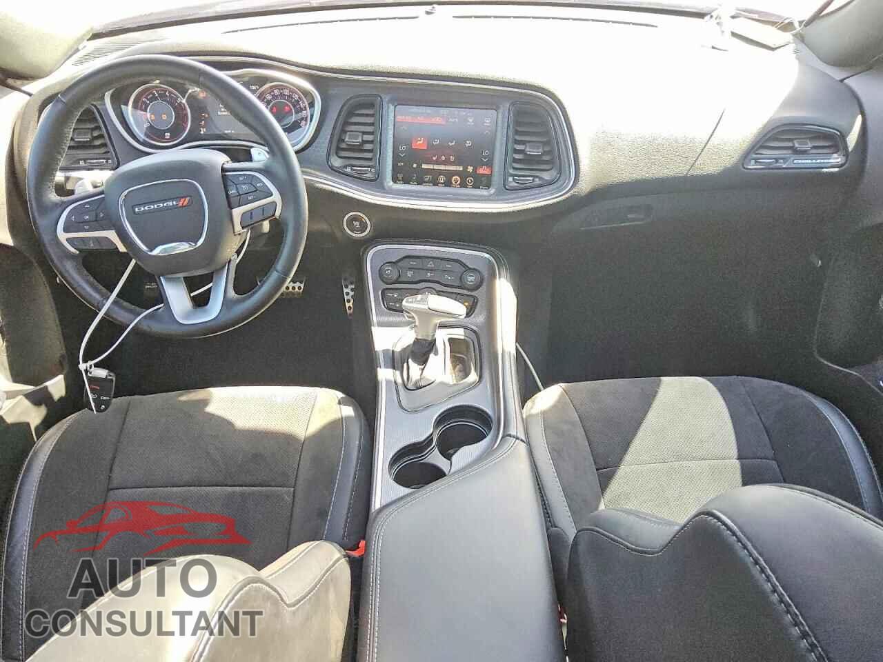 DODGE CHALLENGER 2016 - 2C3CDZFJ3GH178081