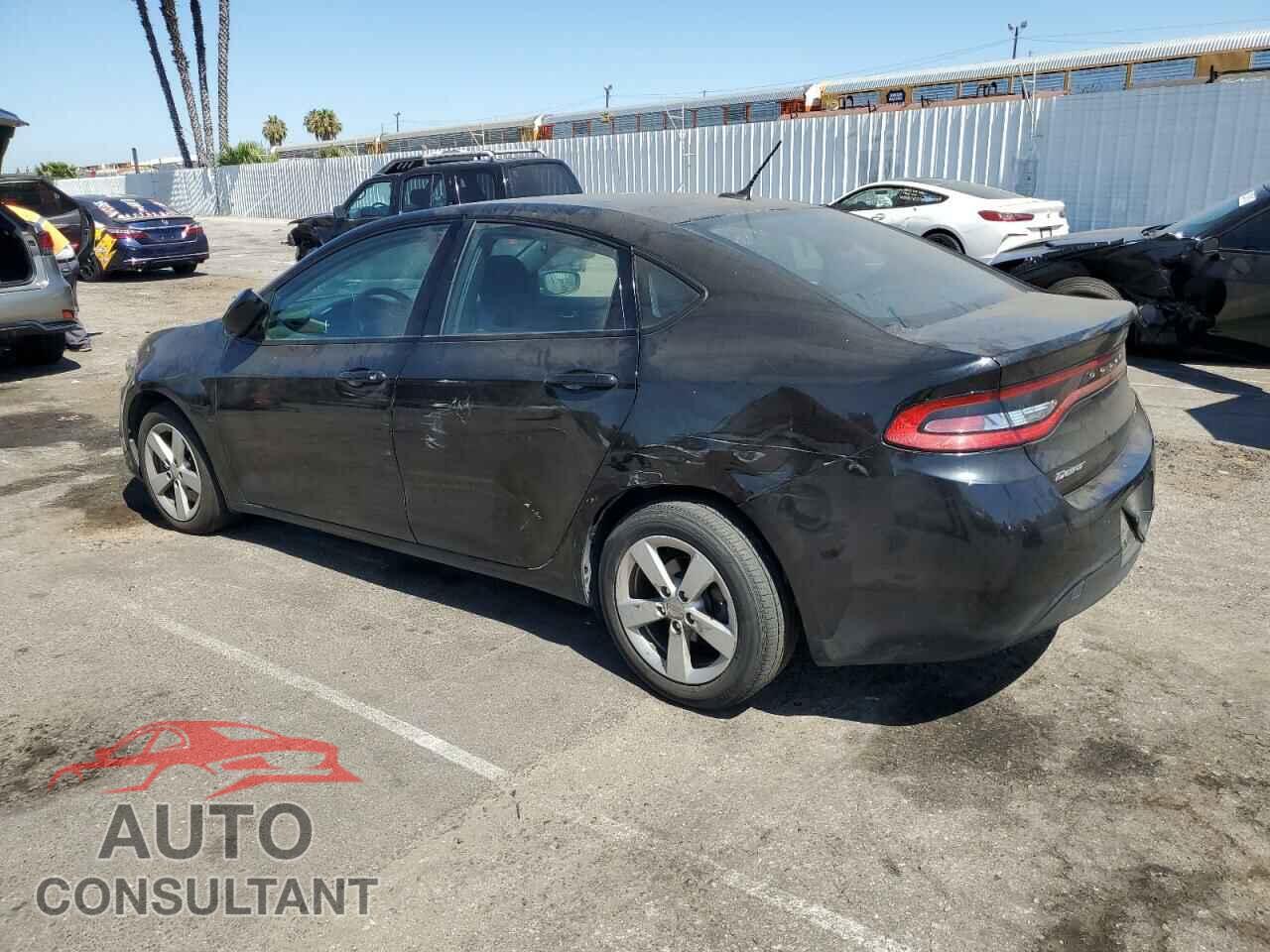 DODGE DART 2016 - 1C3CDFBB7GD629958