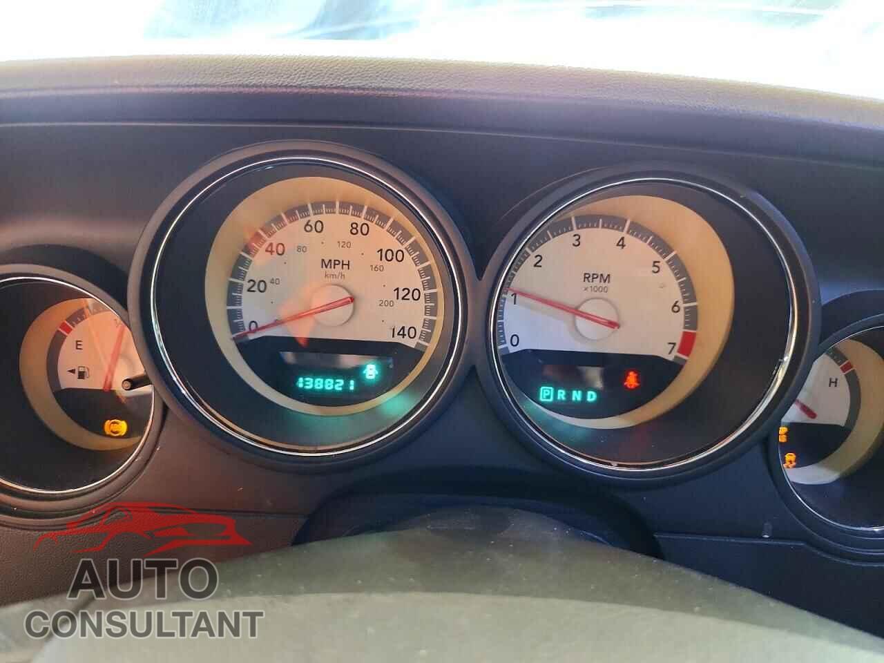 DODGE CHALLENGER 2010 - 2B3CJ4DV3AH306292