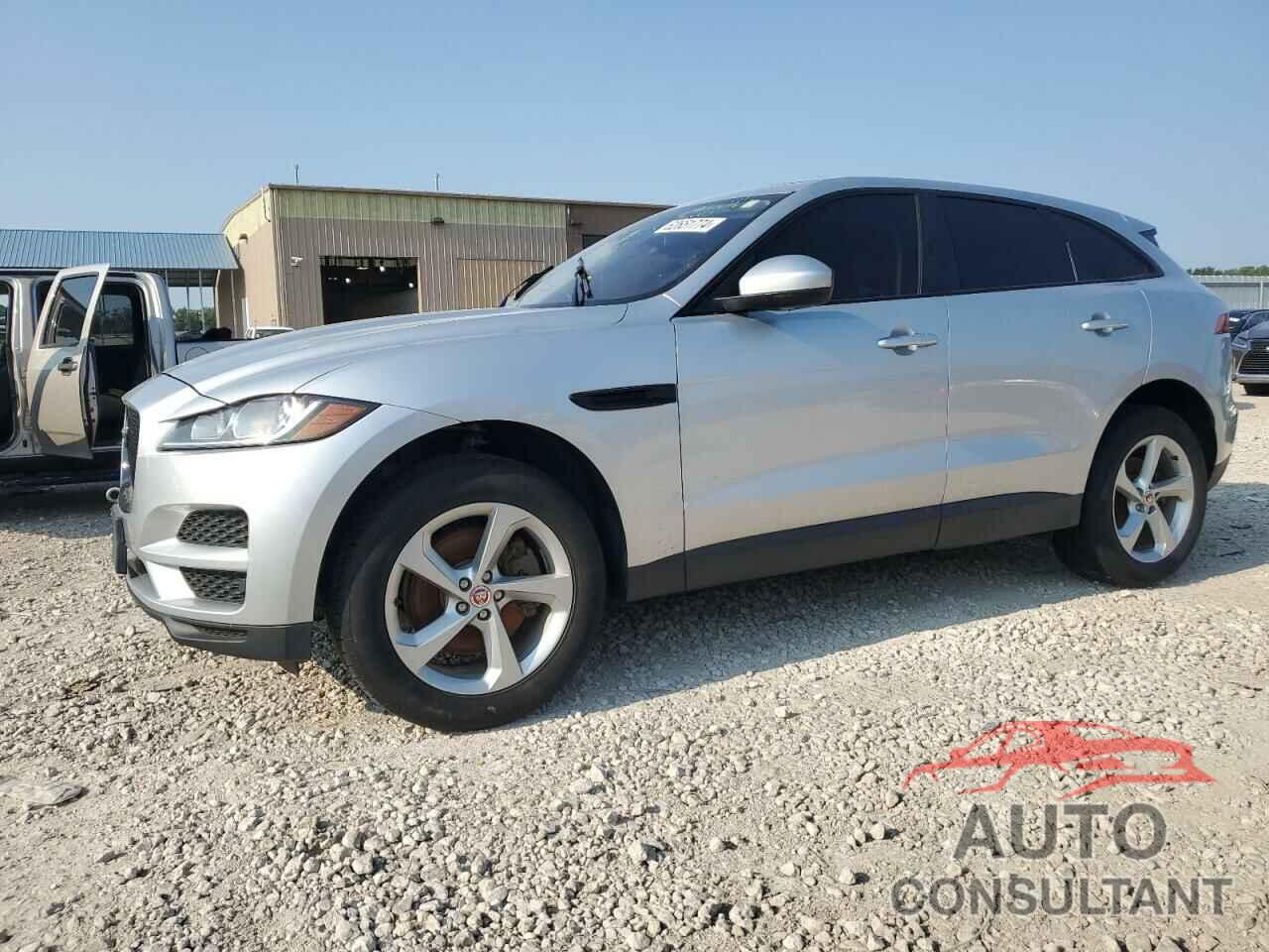 JAGUAR F-PACE 2017 - SADCJ2BV5HA068111