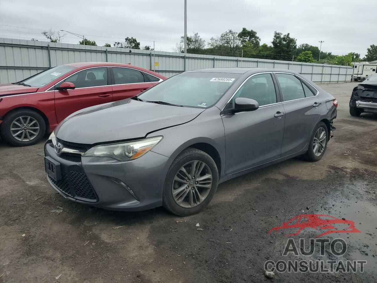 TOYOTA CAMRY 2017 - 4T1BF1FK2HU646159
