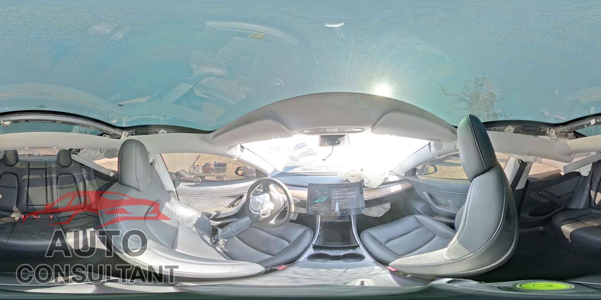 TESLA MODEL 3 2018 - 5YJ3E1EB9JF185070