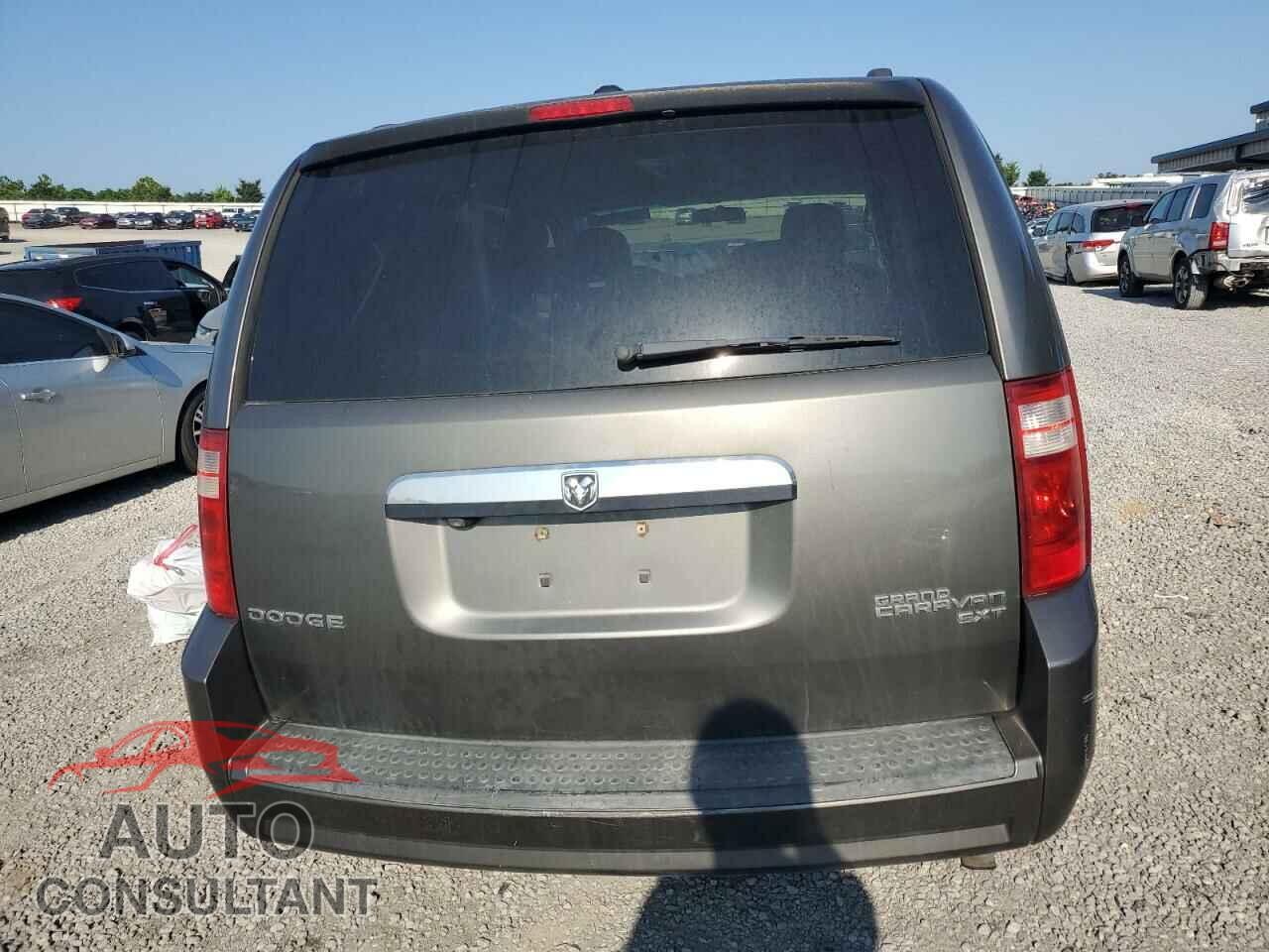 DODGE CARAVAN 2010 - 2D4RN5D10AR316727