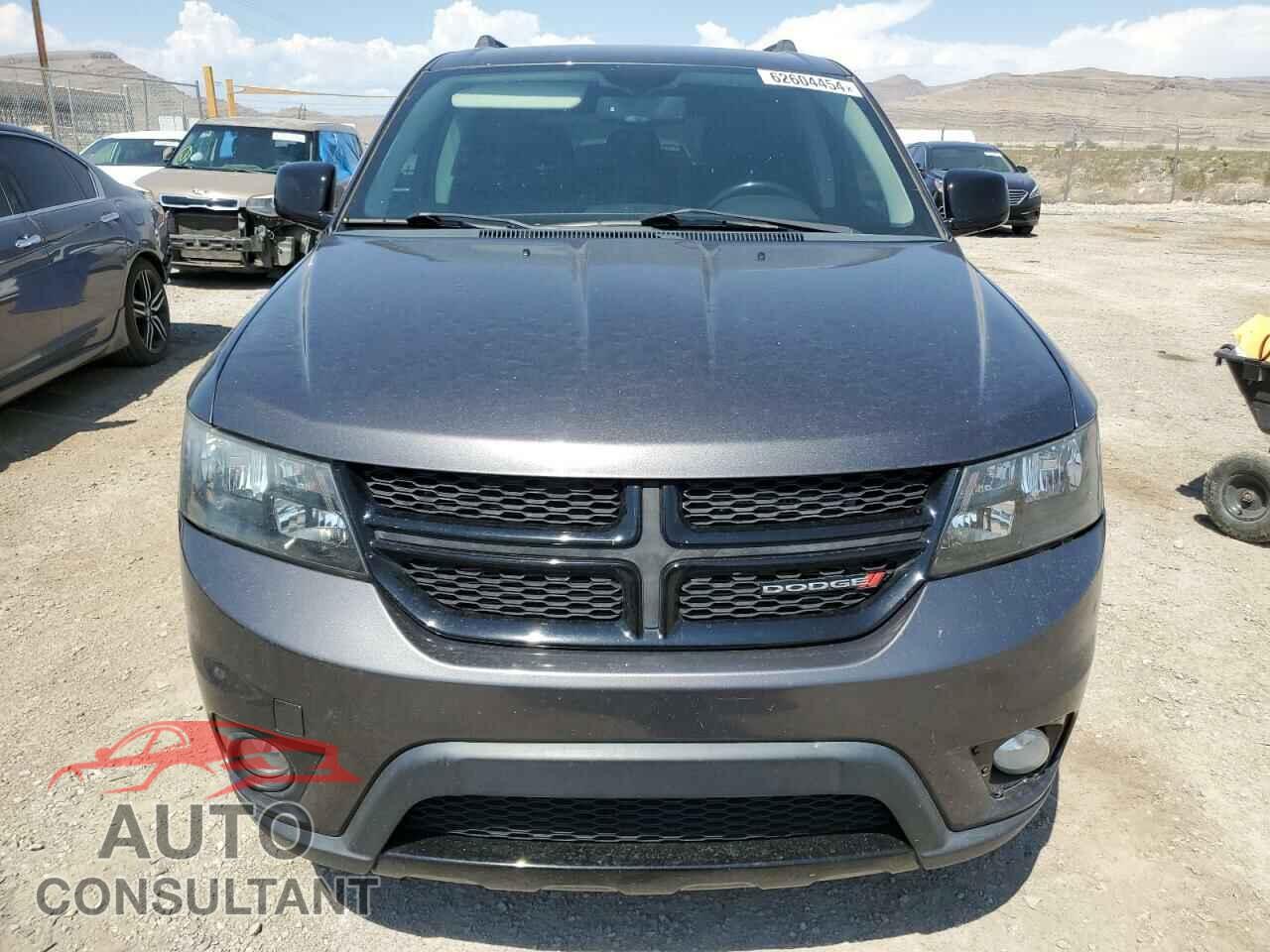 DODGE JOURNEY 2015 - 3C4PDCBB2FT692180