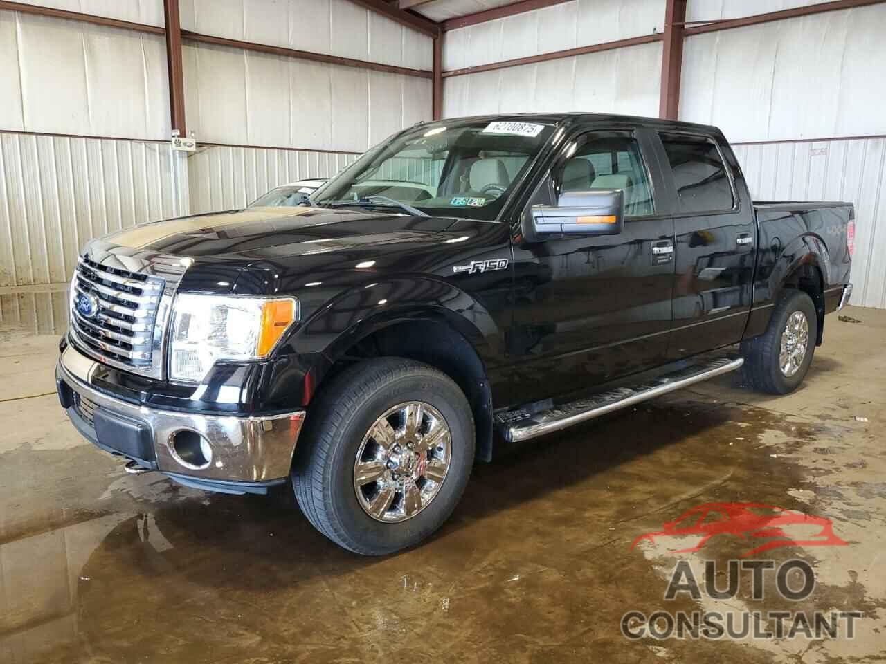 FORD F-150 2011 - 1FTFW1EF3BFC37156