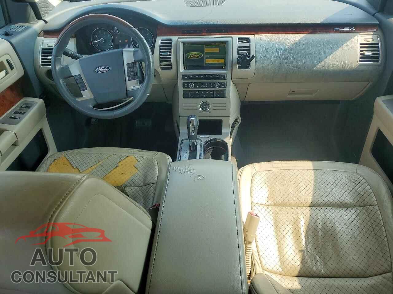 FORD FLEX 2009 - 2FMDK53C99BA27686