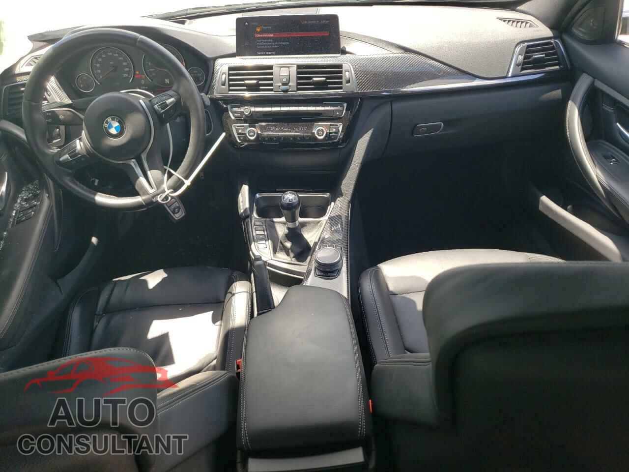BMW M3 2018 - WBS8M9C56J5J79631