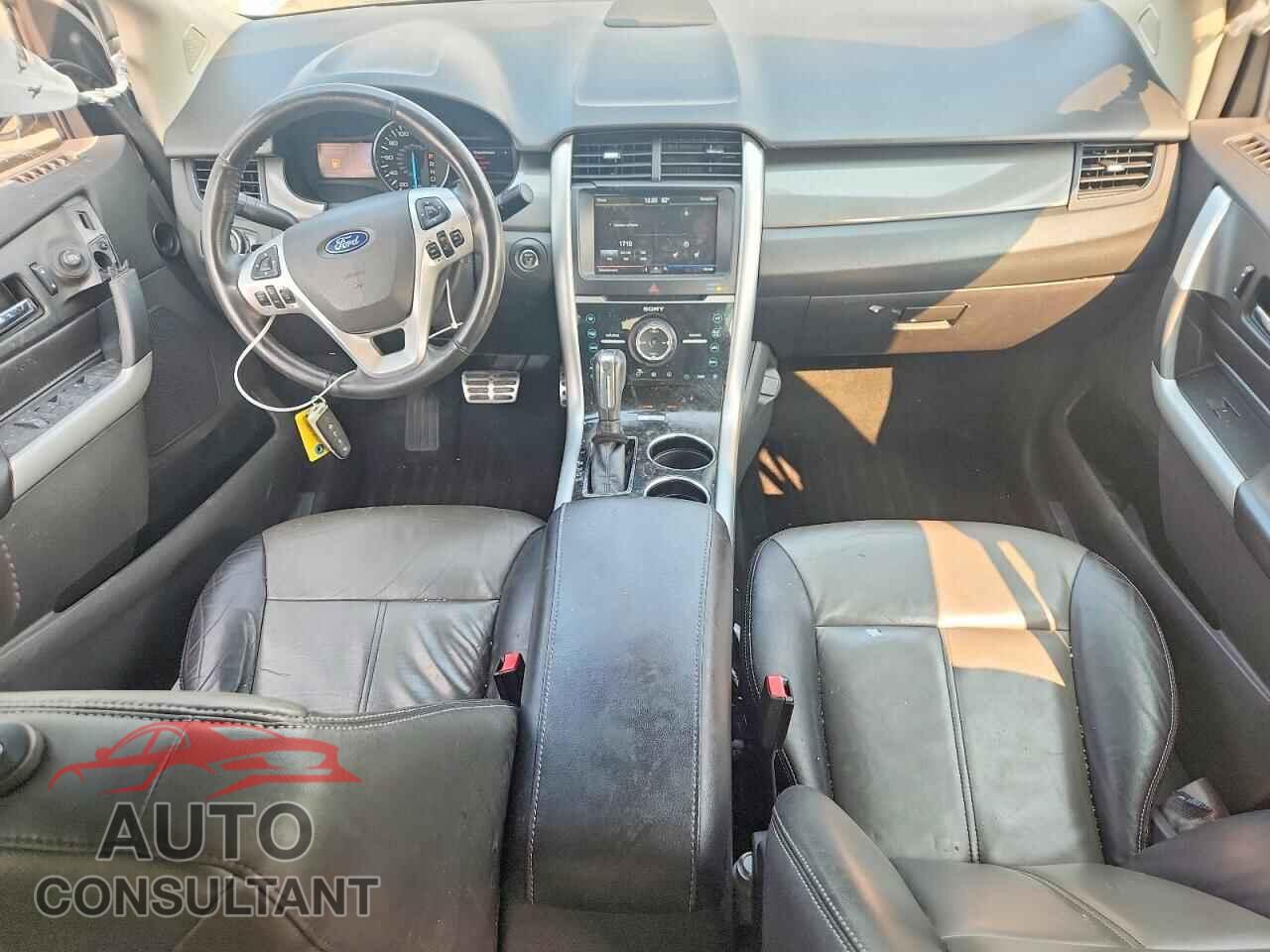 FORD EDGE 2011 - 2FMDK4AK8BBB64113