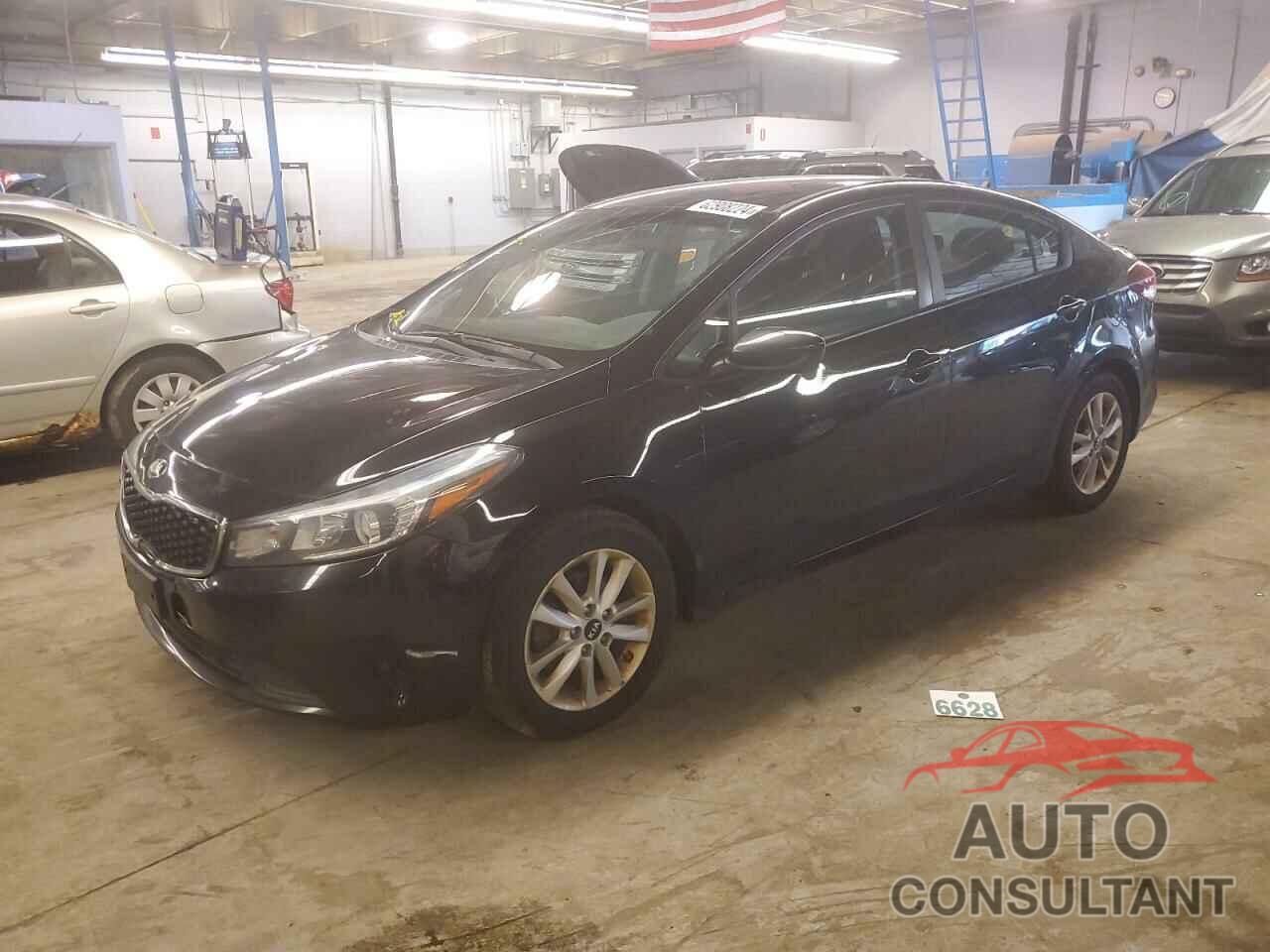 KIA FORTE 2017 - 3KPFL4A77HE031155