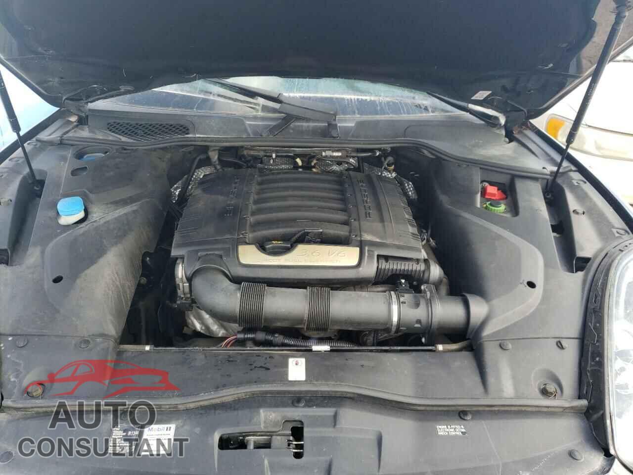 PORSCHE CAYENNE 2016 - WP1AA2A2XGLA03850
