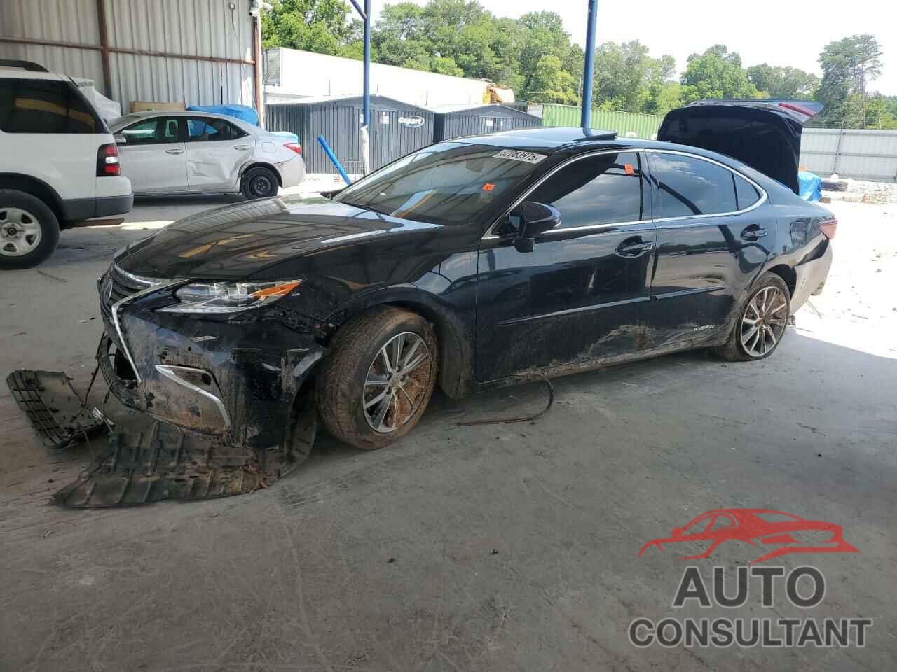 LEXUS ES300 2016 - JTHBW1GG6G2110712
