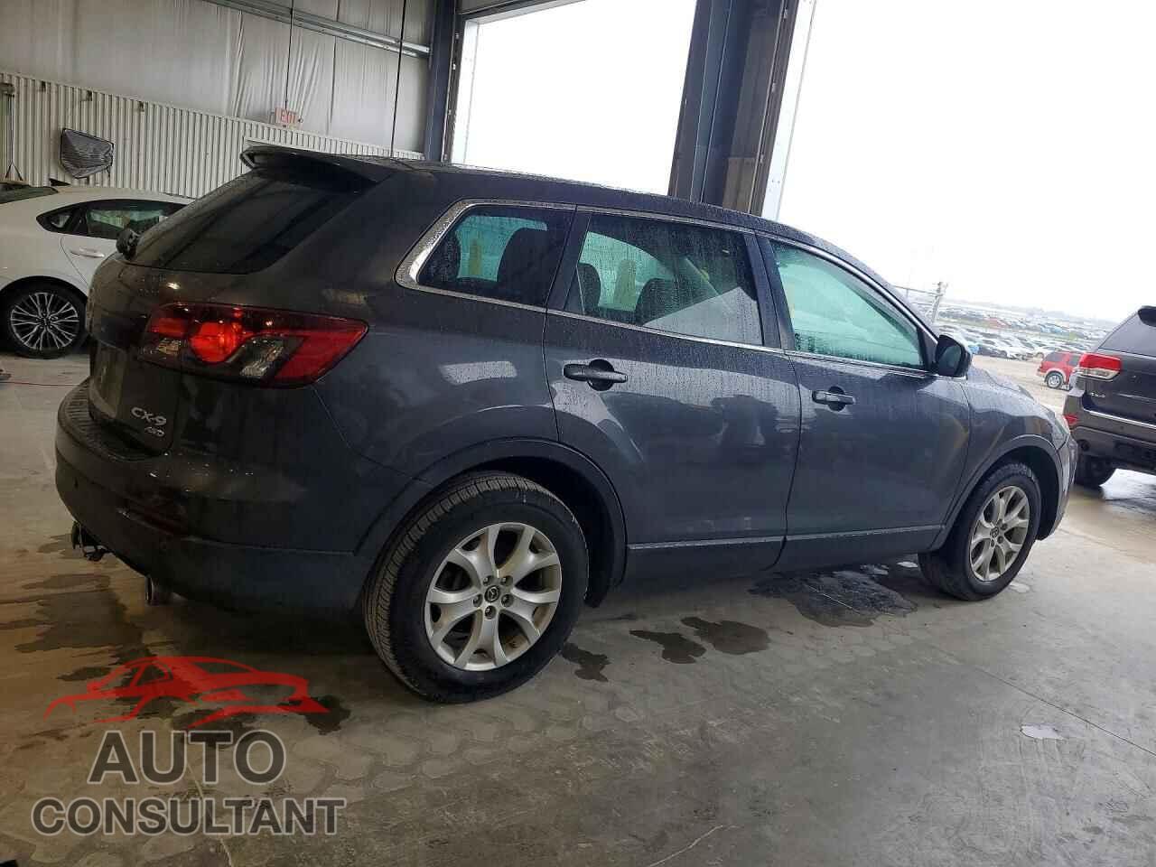 MAZDA CX-9 2013 - JM3TB3CA9D0411598