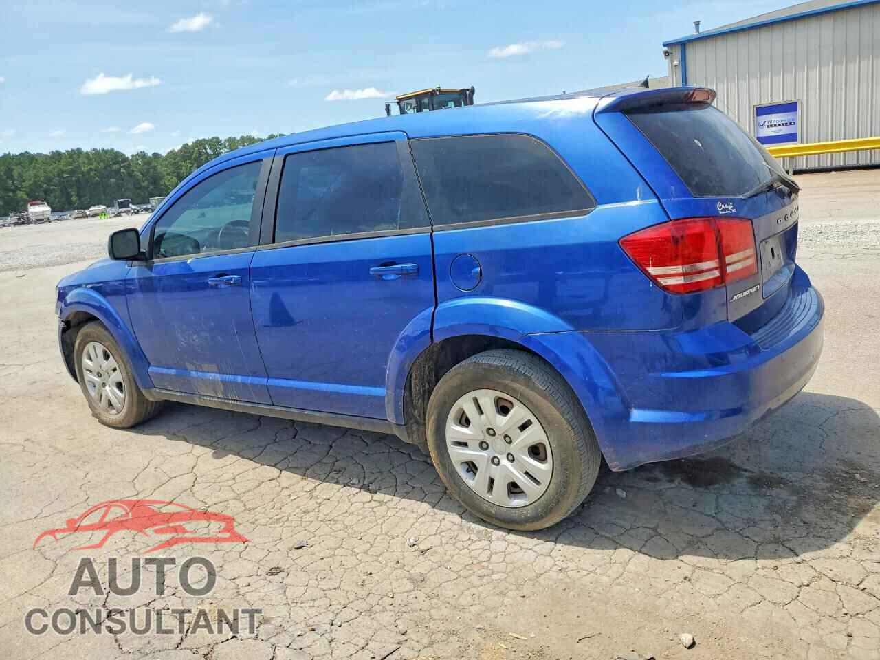 DODGE JOURNEY 2015 - 3C4PDCAB3FT548025