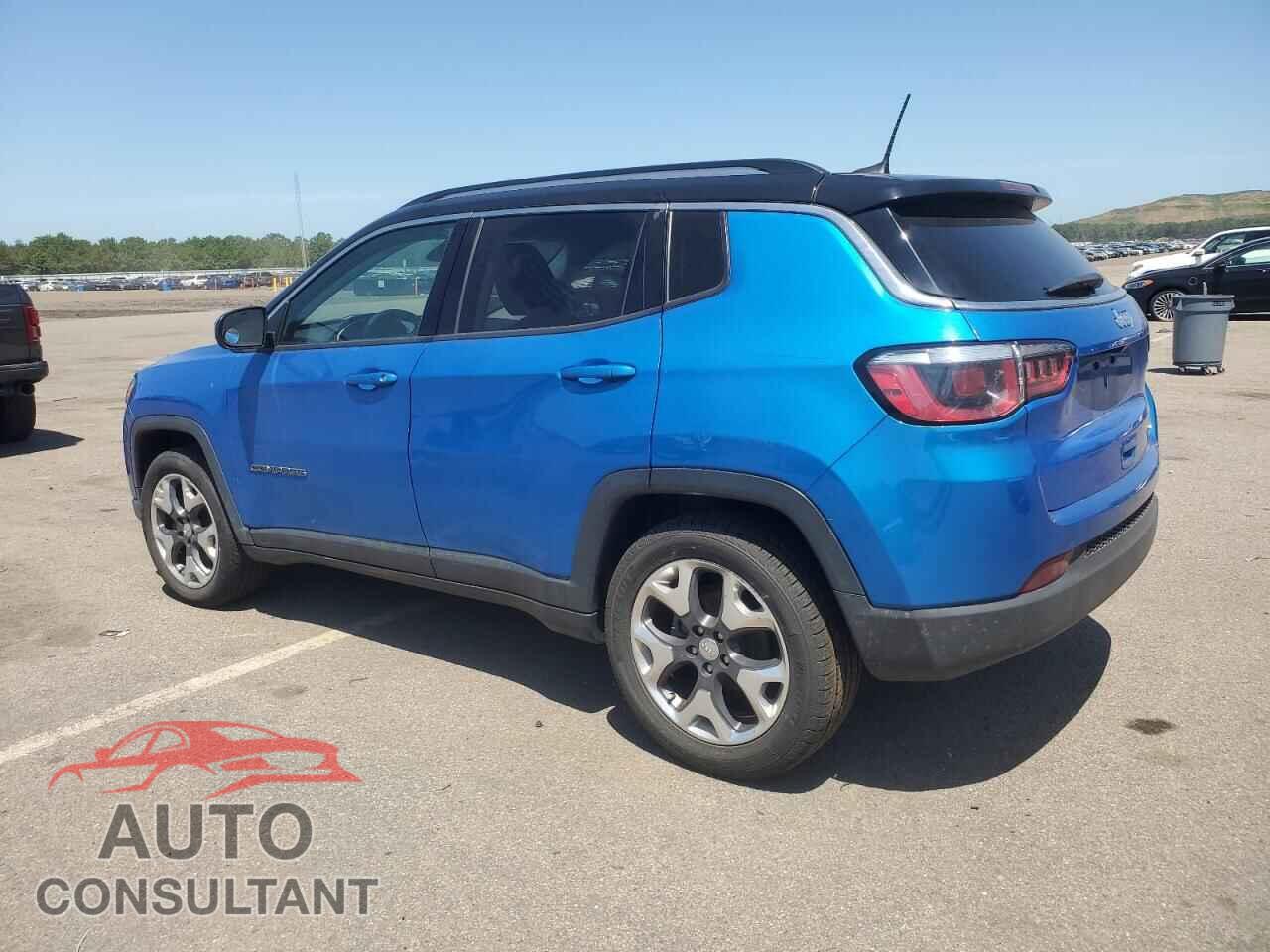 JEEP COMPASS 2020 - 3C4NJCCB4LT150573