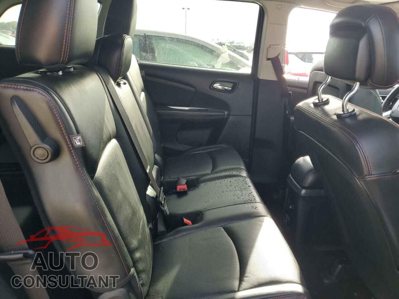 DODGE JOURNEY 2017 - 3C4PDCEG5HT602420