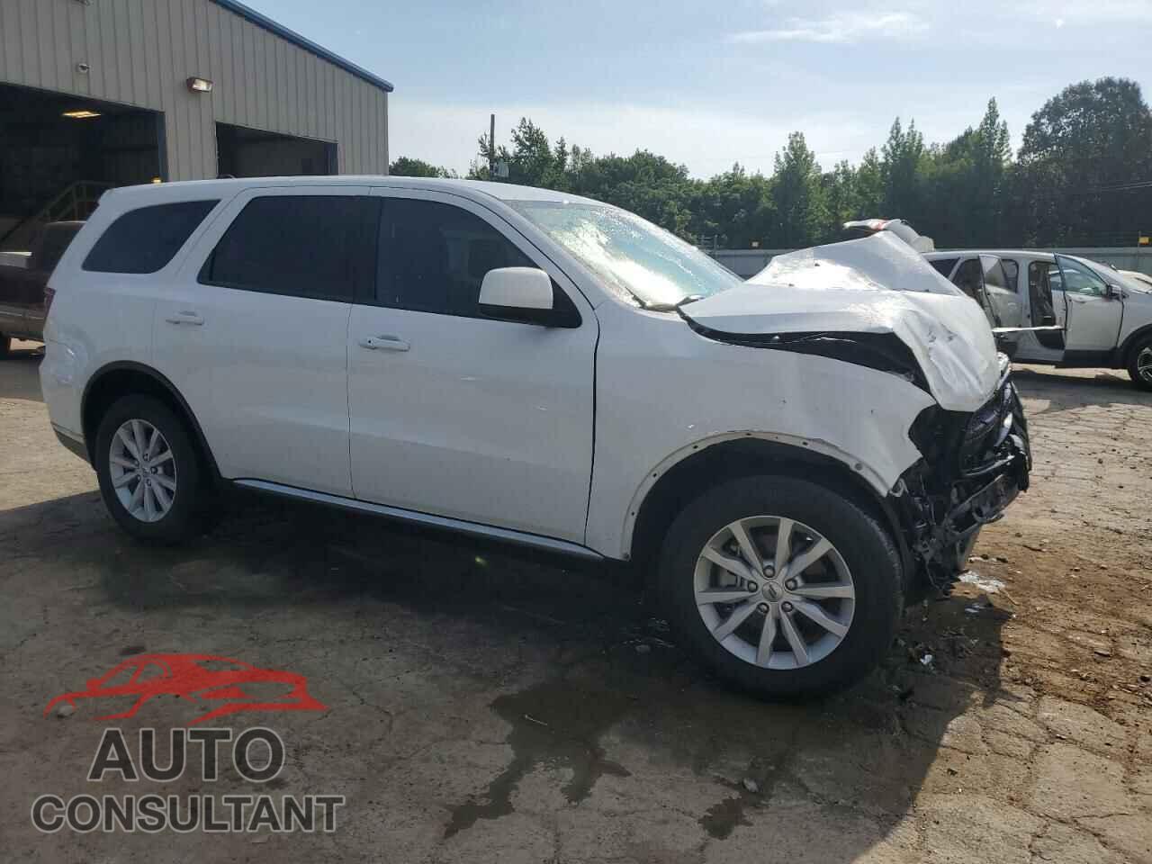 DODGE DURANGO 2019 - 1C4RDHAG5KC716416