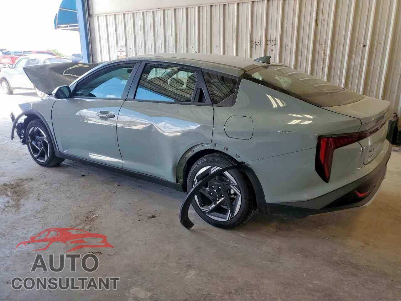 KIA K4 EX 2025 - 3KPFU4DE7SE032126