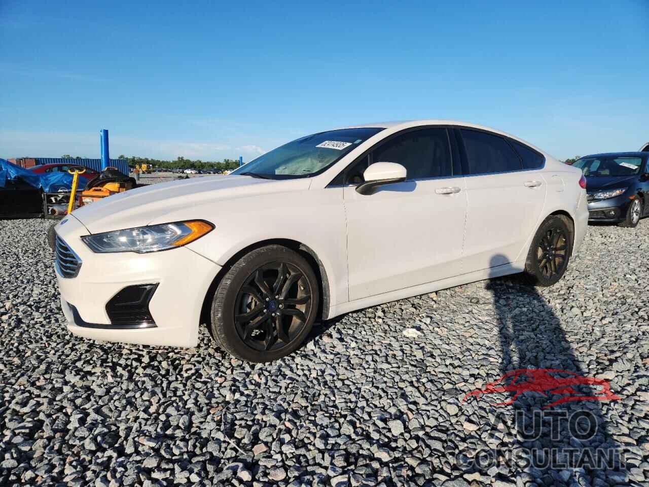 FORD FUSION 2020 - 3FA6P0HD4LR263146