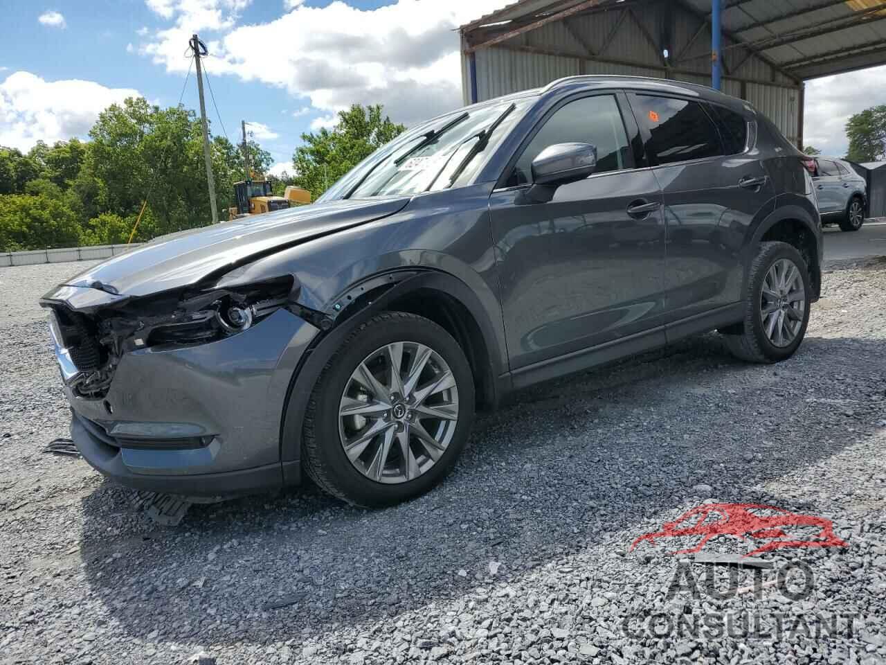 MAZDA CX-5 2021 - JM3KFADM9M0371987