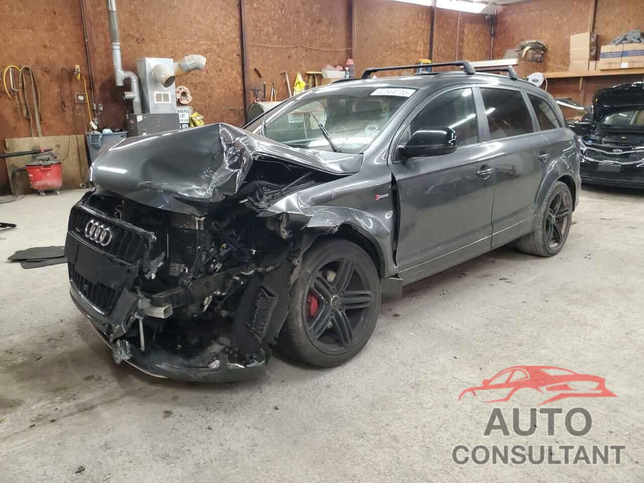 AUDI Q7 2015 - WA1DGAFE7FD031439