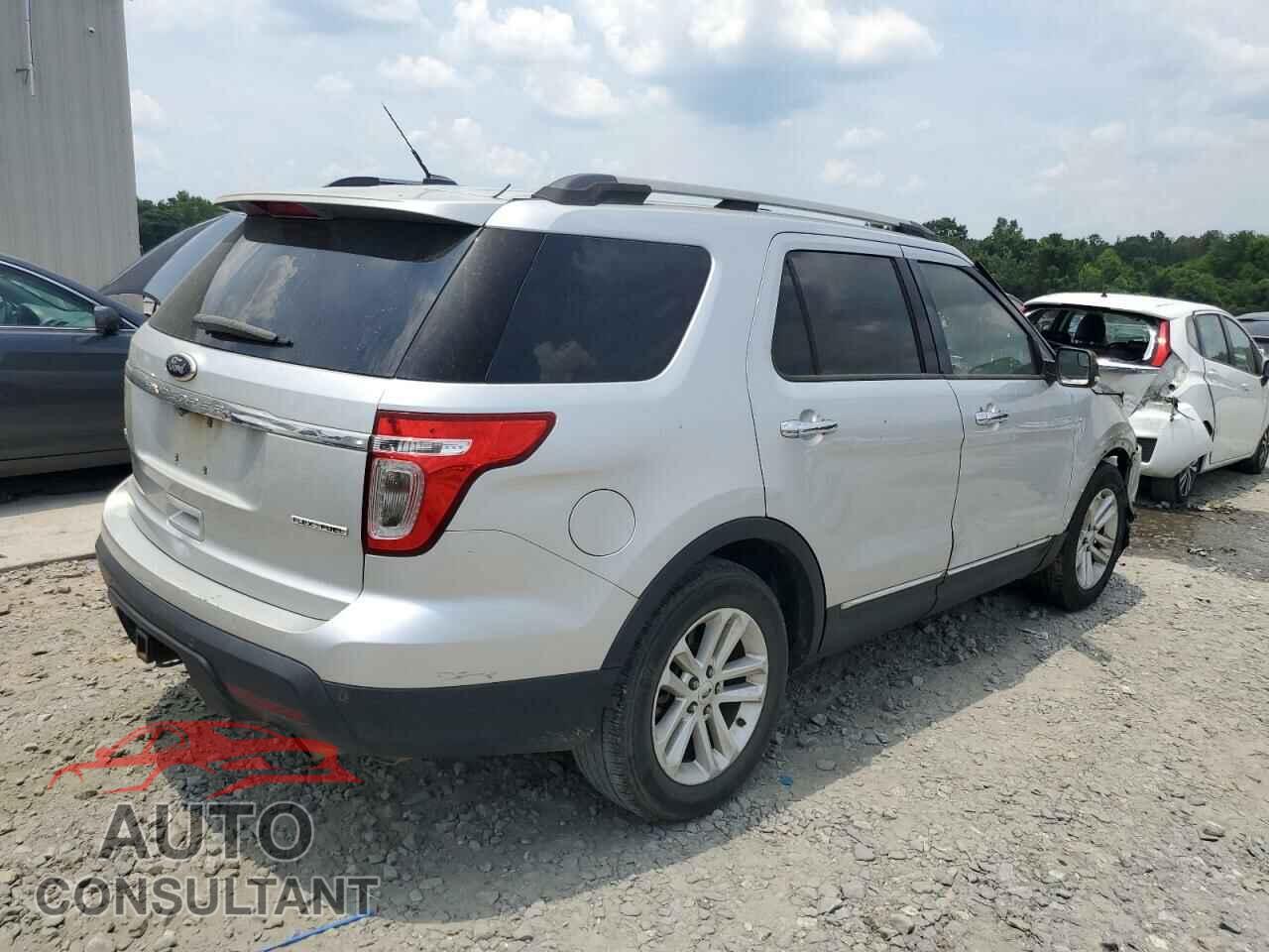 FORD EXPLORER 2014 - 1FM5K7D82EGA42835