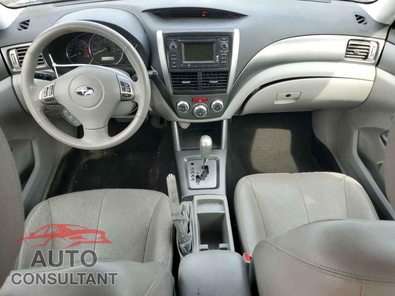 SUBARU FORESTER 2011 - JF2SHAEC6BH761261