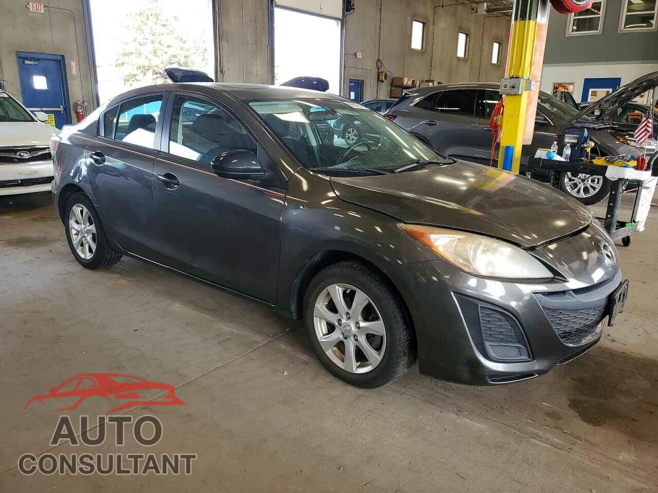 MAZDA 3 2011 - JM1BL1VFXB1375572