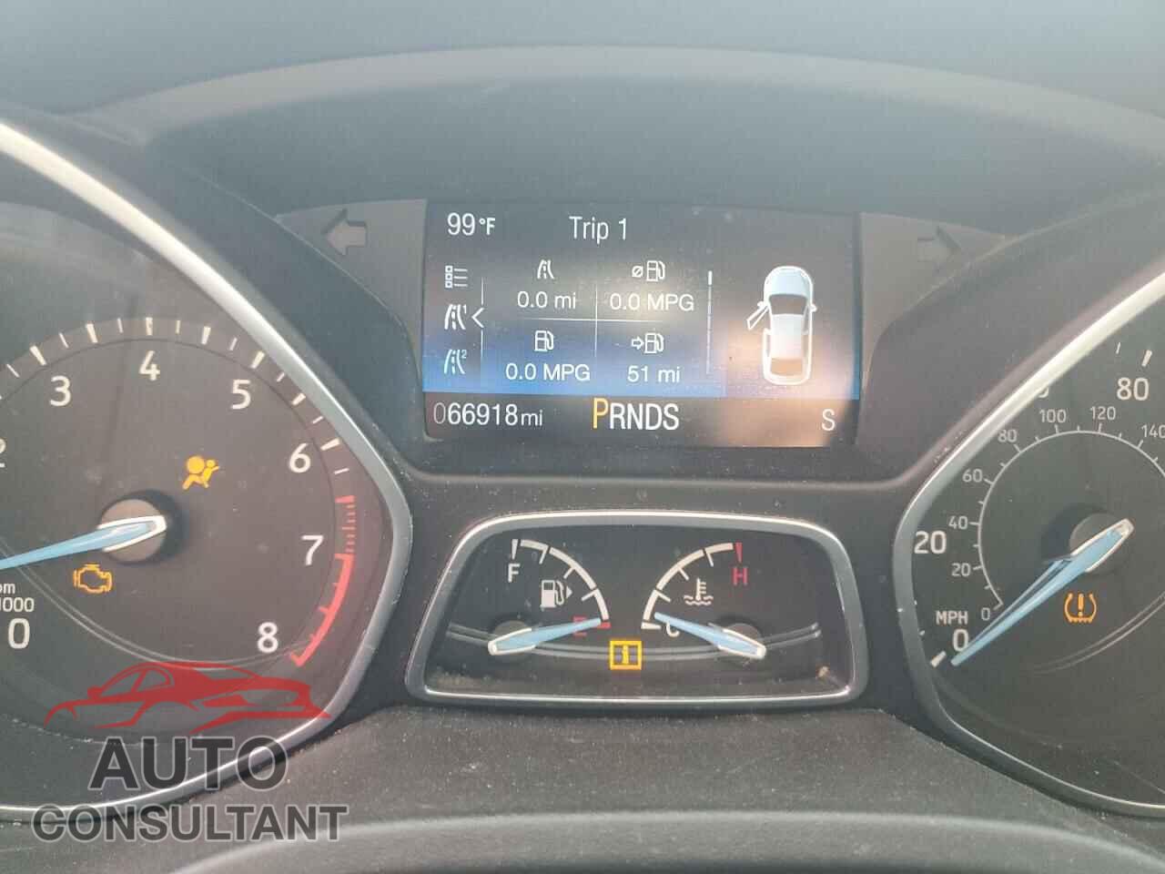 FORD FOCUS 2015 - 1FADP3K26FL220138