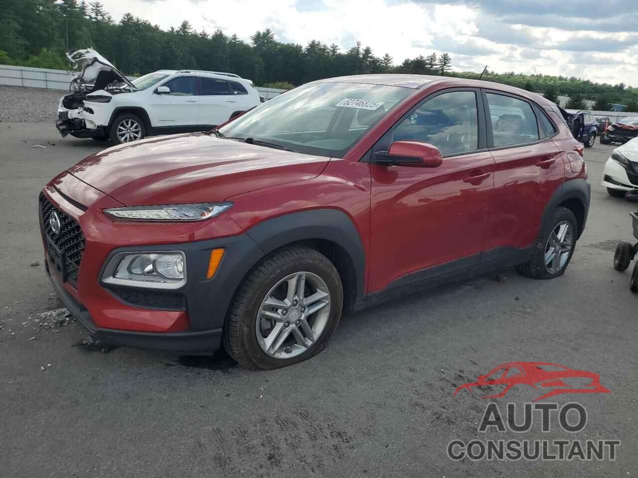 HYUNDAI KONA 2020 - KM8K1CAA3LU506008