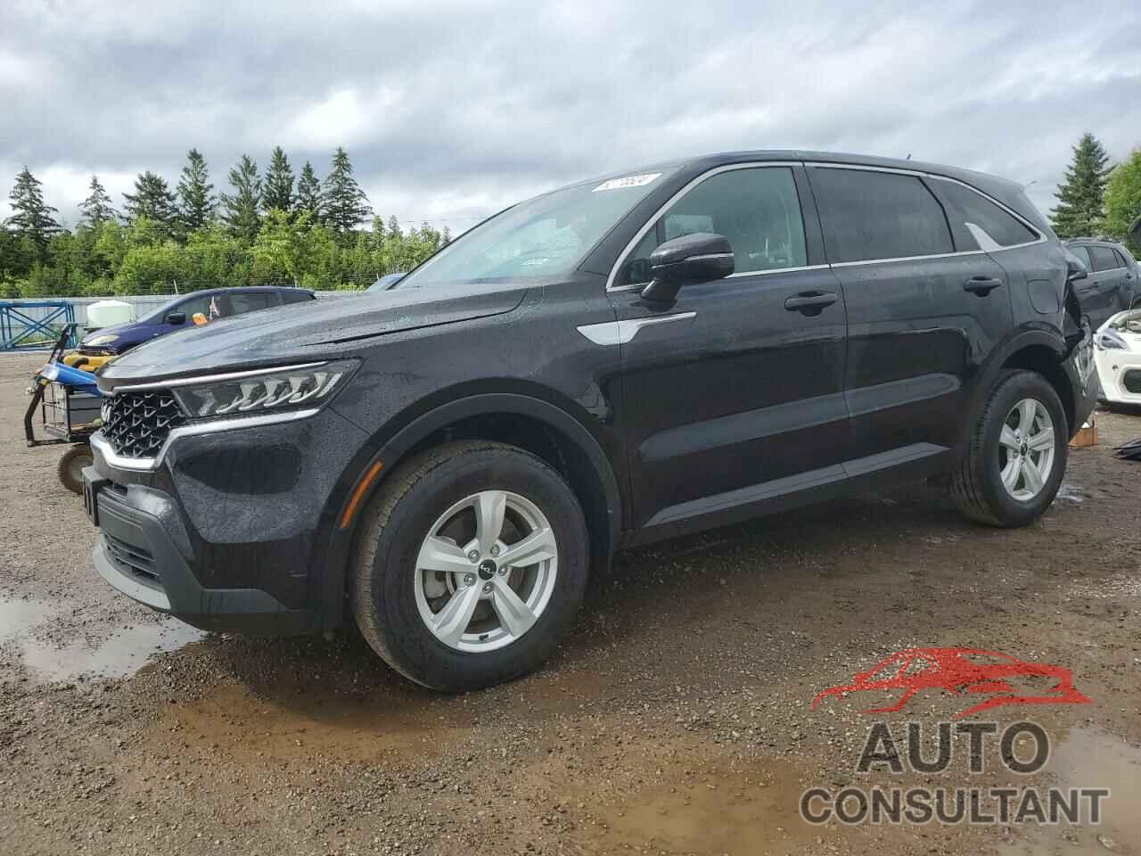 KIA SORENTO 2023 - 5XYRGDLC9PG236764