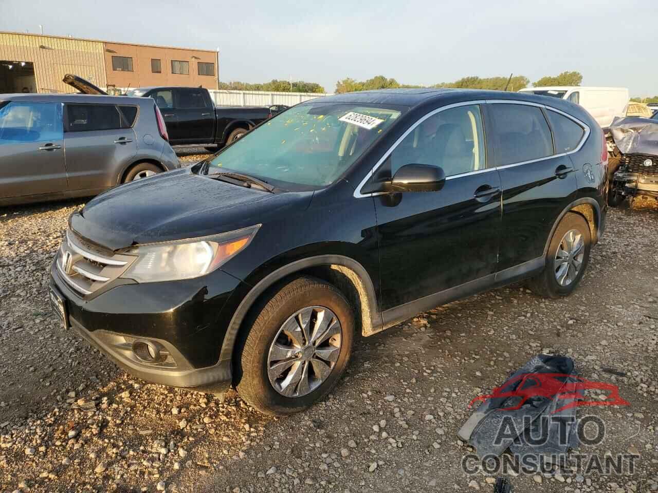 HONDA CRV 2012 - 2HKRM4H57CH614506