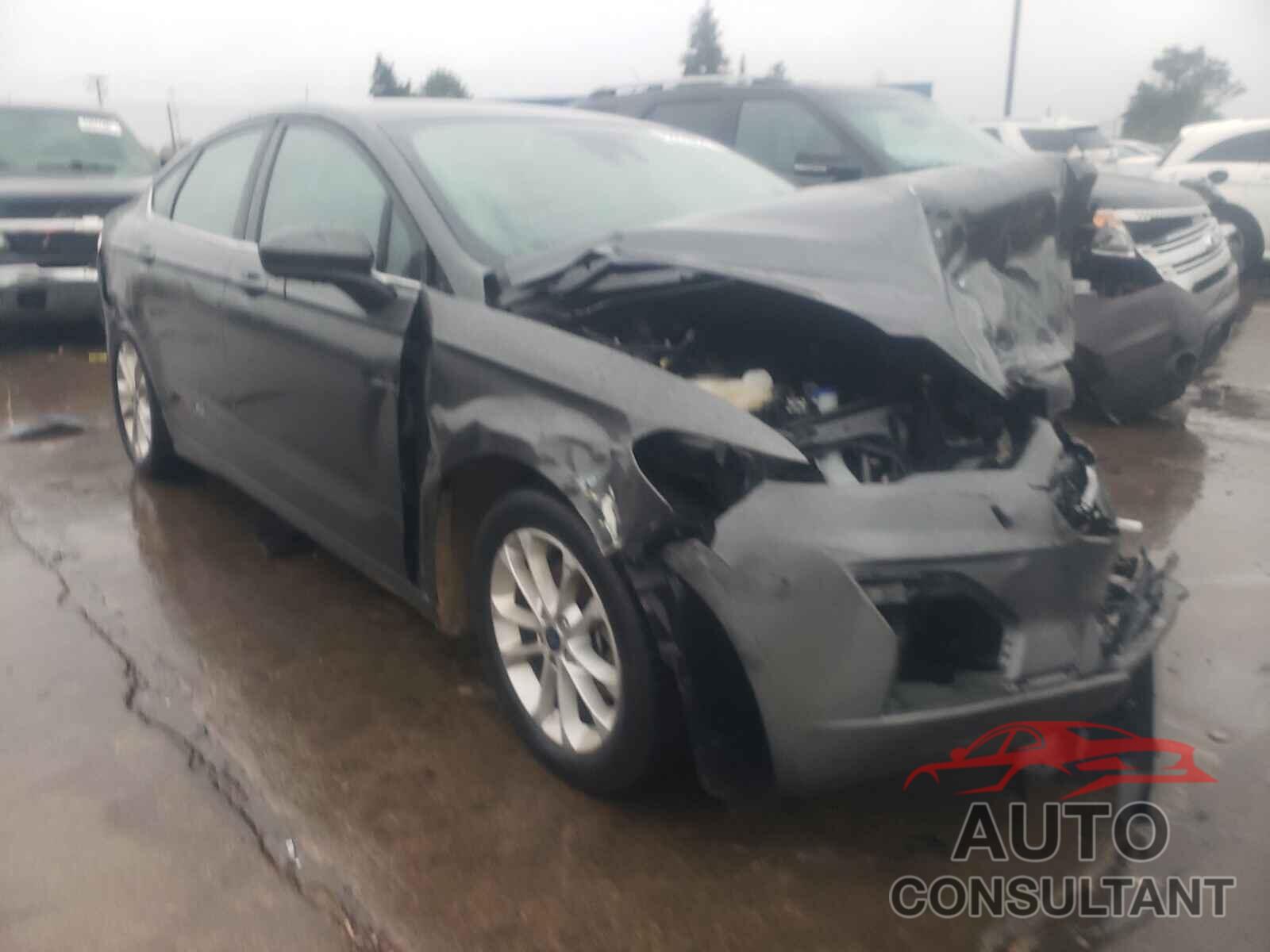 FORD FUSION 2020 - 3FA6P0HD9LR108706