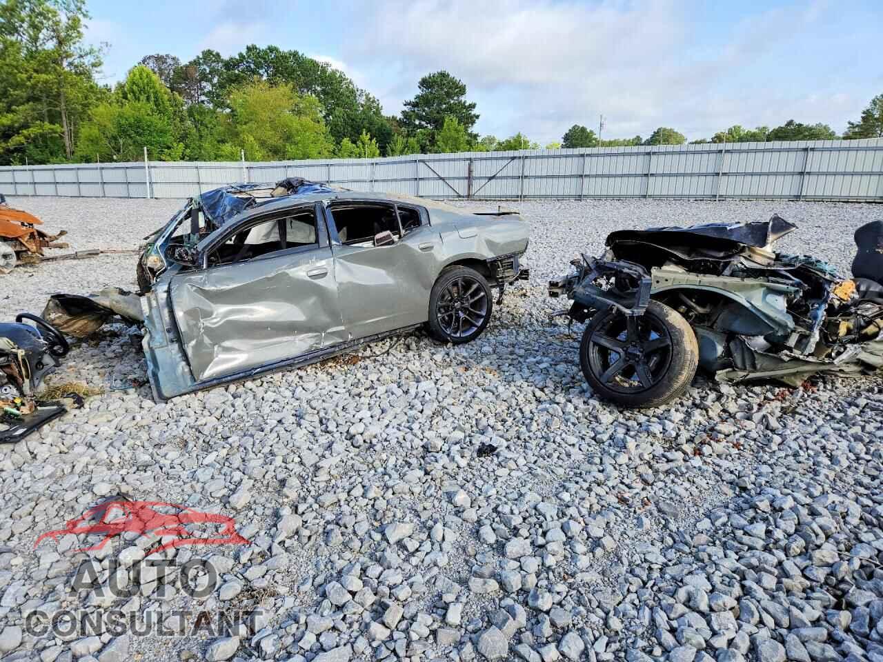 DODGE CHARGER 2013 - 2C3CDXCT4DH742813