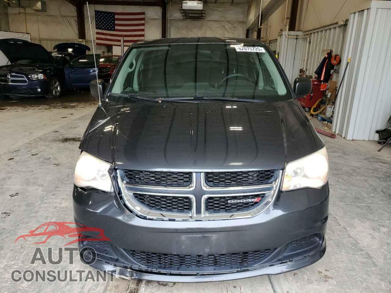 DODGE CARAVAN 2012 - 2C4RDGBG3CR350215