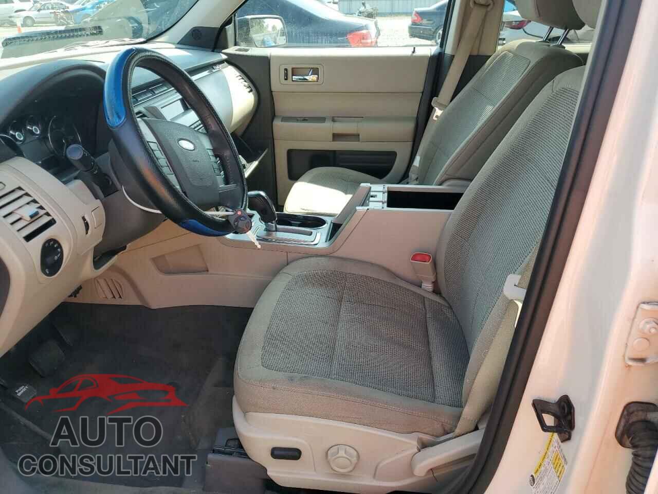 FORD FLEX 2011 - 2FMGK5BC8BBD17003