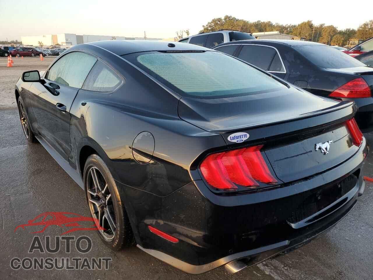 FORD MUSTANG 2018 - 1FA6P8TH2J5167590