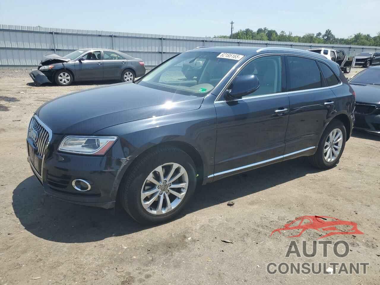 AUDI Q5 2016 - WA1L2AFP4GA126619