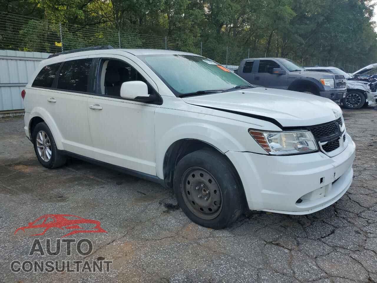 DODGE JOURNEY 2017 - 3C4PDDBG7HT529027